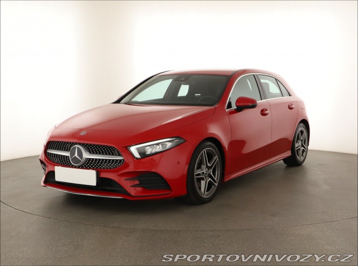 Mercedes-Benz A AMG Line A 180 d 2019