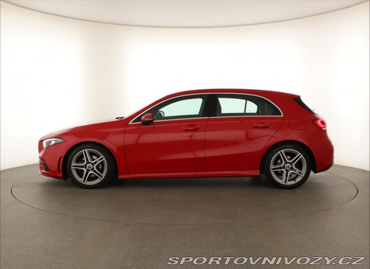 Mercedes-Benz A AMG Line A 180 d 2019