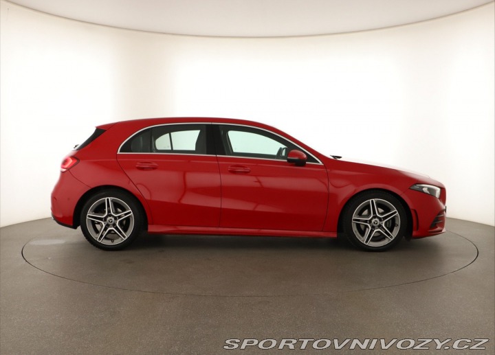 Mercedes-Benz A AMG Line A 180 d 2019
