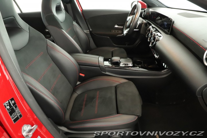 Mercedes-Benz A AMG Line A 180 d 2019