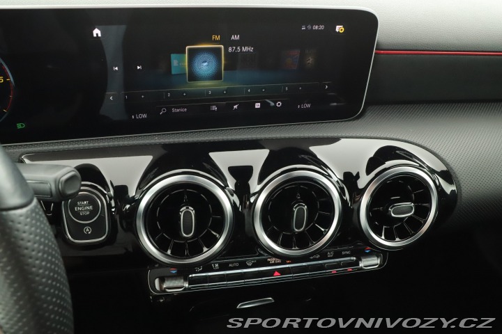 Mercedes-Benz A AMG Line A 180 d 2019