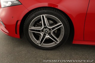 Mercedes-Benz A AMG Line A 180 d 2019