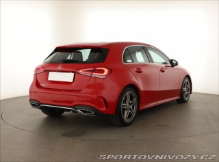 Mercedes-Benz A AMG Line A 180 d 2019