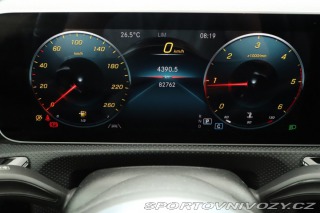 Mercedes-Benz A AMG Line A 180 d 2019