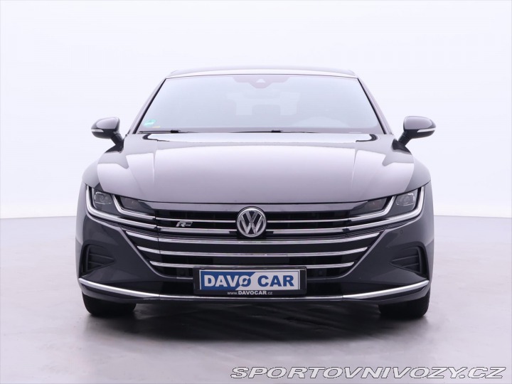 Volkswagen Arteon 2,0 TDI 110kW R-Line DSG 2019