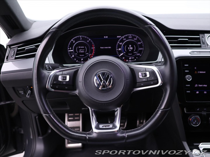Volkswagen Arteon 2,0 TDI 110kW R-Line DSG 2019