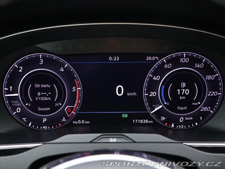Volkswagen Arteon 2,0 TDI 110kW R-Line DSG 2019