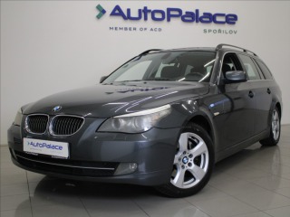 BMW 5 3,0 525d R6 145kW xDrive