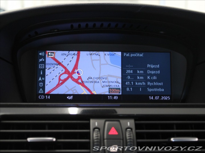 BMW 5 3,0 525d R6 145kW xDrive 2010