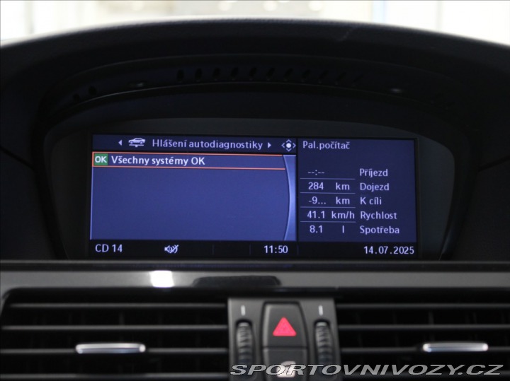 BMW 5 3,0 525d R6 145kW xDrive 2010