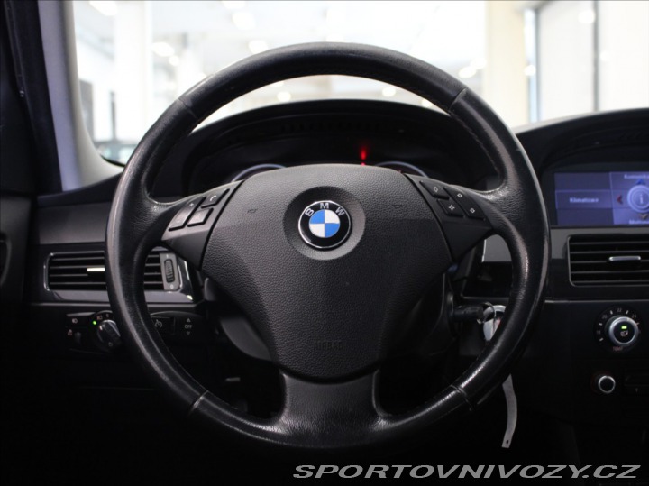 BMW 5 3,0 525d R6 145kW xDrive 2010