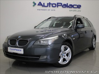 BMW 5 3,0 525d R6 145kW xDrive 2010