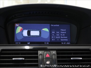 BMW 5 3,0 525d R6 145kW xDrive 2010