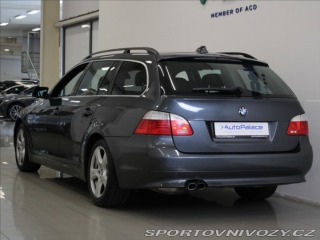 BMW 5 3,0 525d R6 145kW xDrive 2010