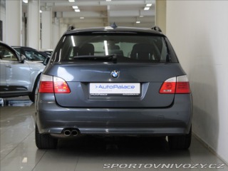 BMW 5 3,0 525d R6 145kW xDrive 2010