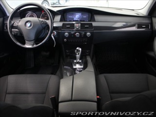 BMW 5 3,0 525d R6 145kW xDrive 2010