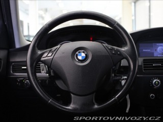 BMW 5 3,0 525d R6 145kW xDrive 2010