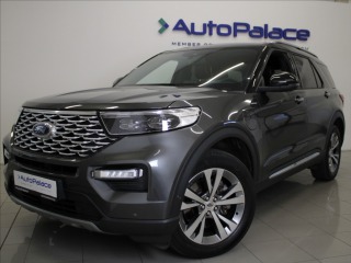 Ford  Explorer 3,0 PHEV Platinum 1.majit
