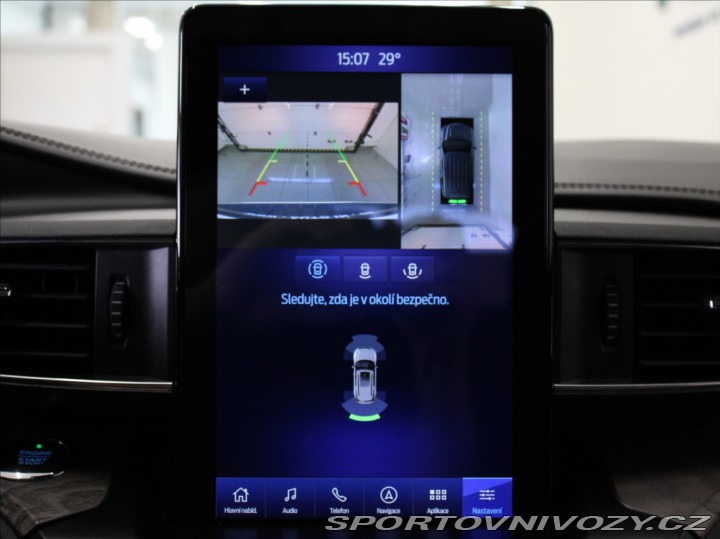Ford Ostatní modely Explorer 3,0 PHEV Platinum 1.majit 2021