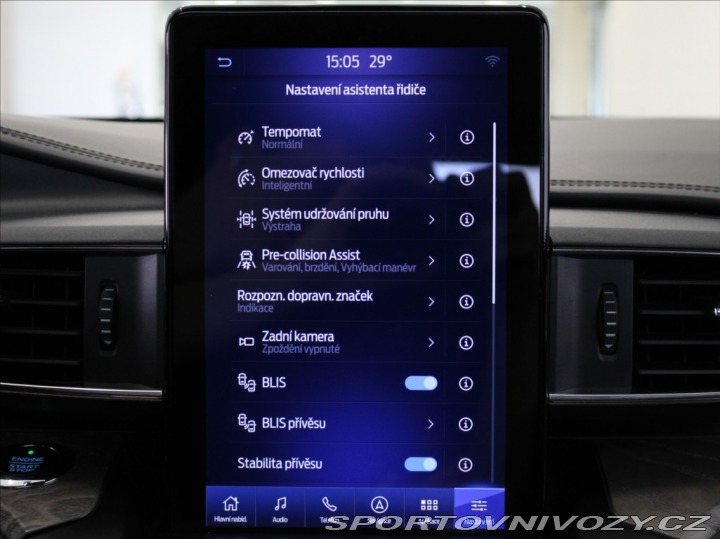 Ford Ostatní modely Explorer 3,0 PHEV Platinum 1.majit 2021