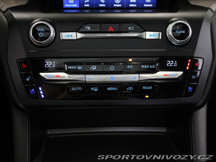 Ford Ostatní modely Explorer 3,0 PHEV Platinum 1.majit 2021