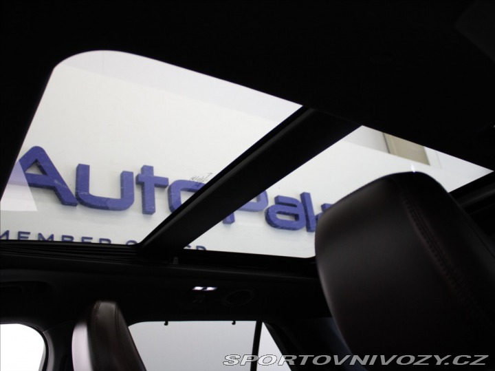 Ford Ostatní modely Explorer 3,0 PHEV Platinum 1.majit 2021