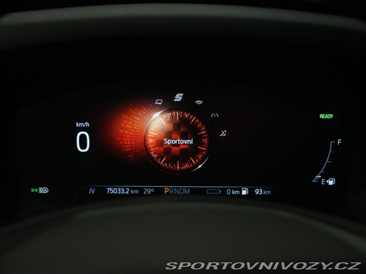 Ford Ostatní modely Explorer 3,0 PHEV Platinum 1.majit 2021