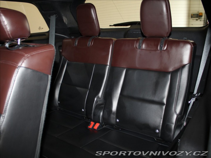Ford Ostatní modely Explorer 3,0 PHEV Platinum 1.majit 2021
