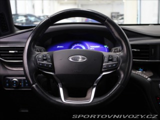 Ford Ostatní modely Explorer 3,0 PHEV Platinum 1.majit 2021