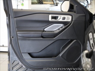 Ford Ostatní modely Explorer 3,0 PHEV Platinum 1.majit 2021