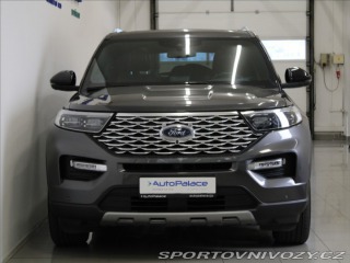 Ford Ostatní modely Explorer 3,0 PHEV Platinum 1.majit 2021