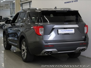 Ford Ostatní modely Explorer 3,0 PHEV Platinum 1.majit 2021