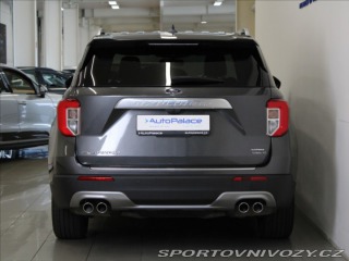 Ford Ostatní modely Explorer 3,0 PHEV Platinum 1.majit 2021