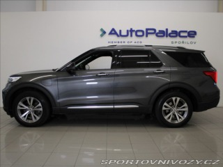 Ford Ostatní modely Explorer 3,0 PHEV Platinum 1.majit 2021