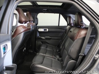 Ford Ostatní modely Explorer 3,0 PHEV Platinum 1.majit 2021