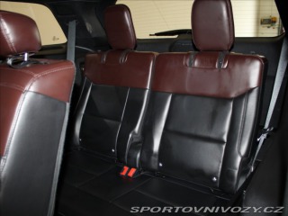 Ford Ostatní modely Explorer 3,0 PHEV Platinum 1.majit 2021