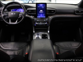 Ford Ostatní modely Explorer 3,0 PHEV Platinum 1.majit 2021