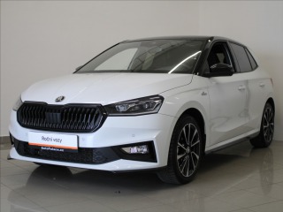 Škoda  Fabia 1,0 TSi 85kW DSG Monte Ca