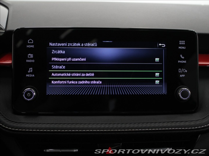 Škoda Ostatní modely Fabia 1,0 TSi 85kW DSG Monte Ca 2024