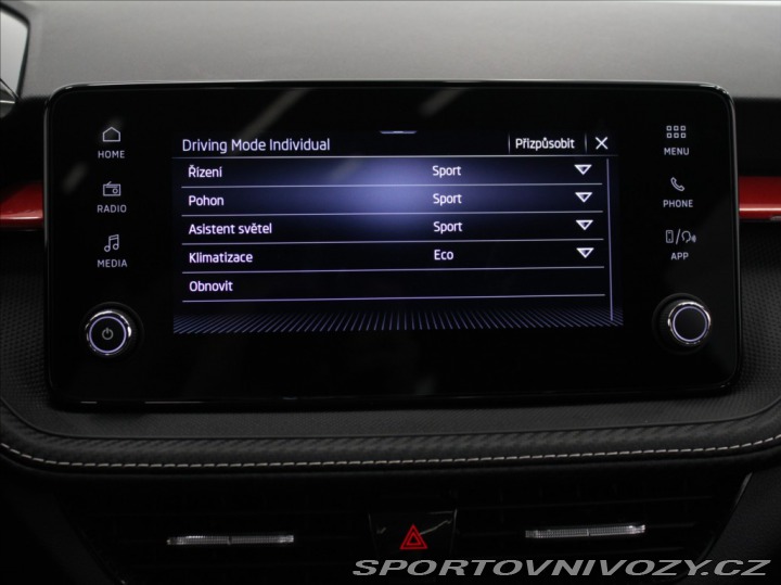 Škoda Ostatní modely Fabia 1,0 TSi 85kW DSG Monte Ca 2024