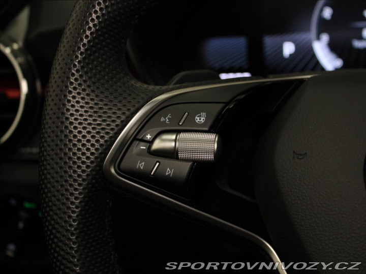 Škoda Ostatní modely Fabia 1,0 TSi 85kW DSG Monte Ca 2024
