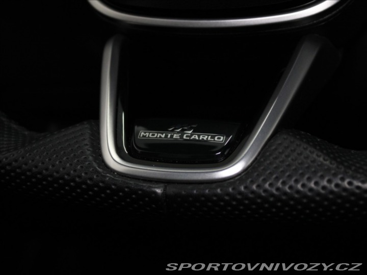 Škoda Ostatní modely Fabia 1,0 TSi 85kW DSG Monte Ca 2024