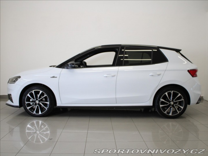 Škoda Ostatní modely Fabia 1,0 TSi 85kW DSG Monte Ca 2024