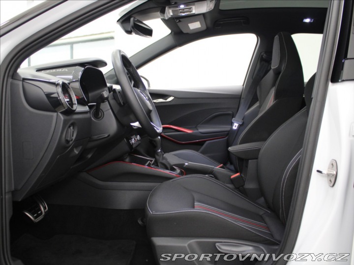 Škoda Ostatní modely Fabia 1,0 TSi 85kW DSG Monte Ca 2024