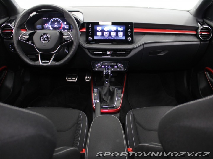 Škoda Ostatní modely Fabia 1,0 TSi 85kW DSG Monte Ca 2024