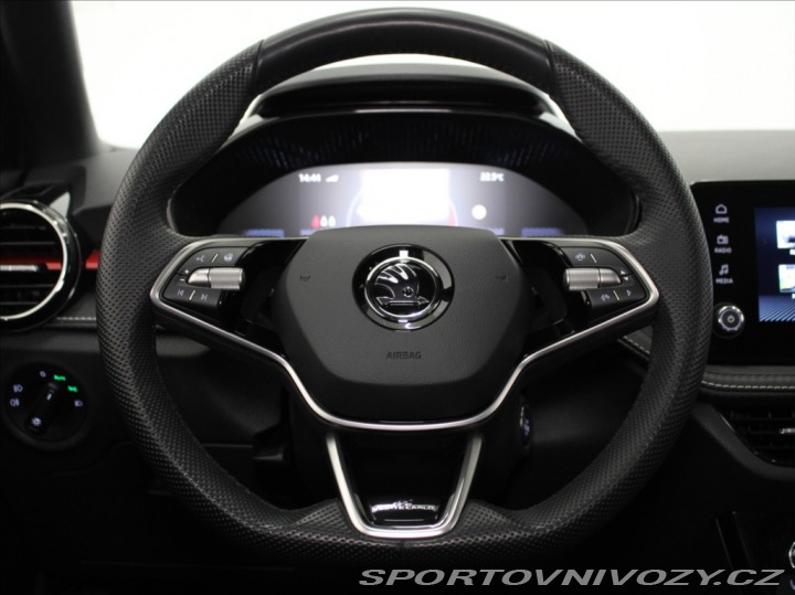 Škoda Ostatní modely Fabia 1,0 TSi 85kW DSG Monte Ca 2024