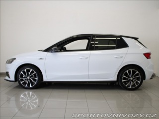 Škoda Ostatní modely Fabia 1,0 TSi 85kW DSG Monte Ca 2024
