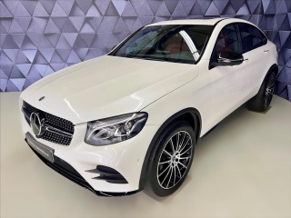 Mercedes-Benz  GLC 350d 4MATIC AMG COUPE, WE