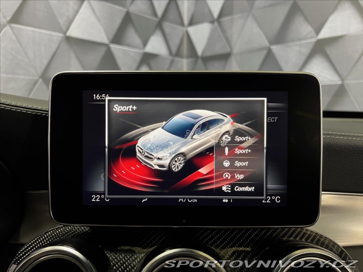 Mercedes-Benz Ostatní modely GLC 350d 4MATIC AMG COUPE, WE 2018