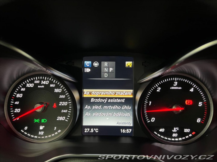Mercedes-Benz Ostatní modely GLC 350d 4MATIC AMG COUPE, WE 2018
